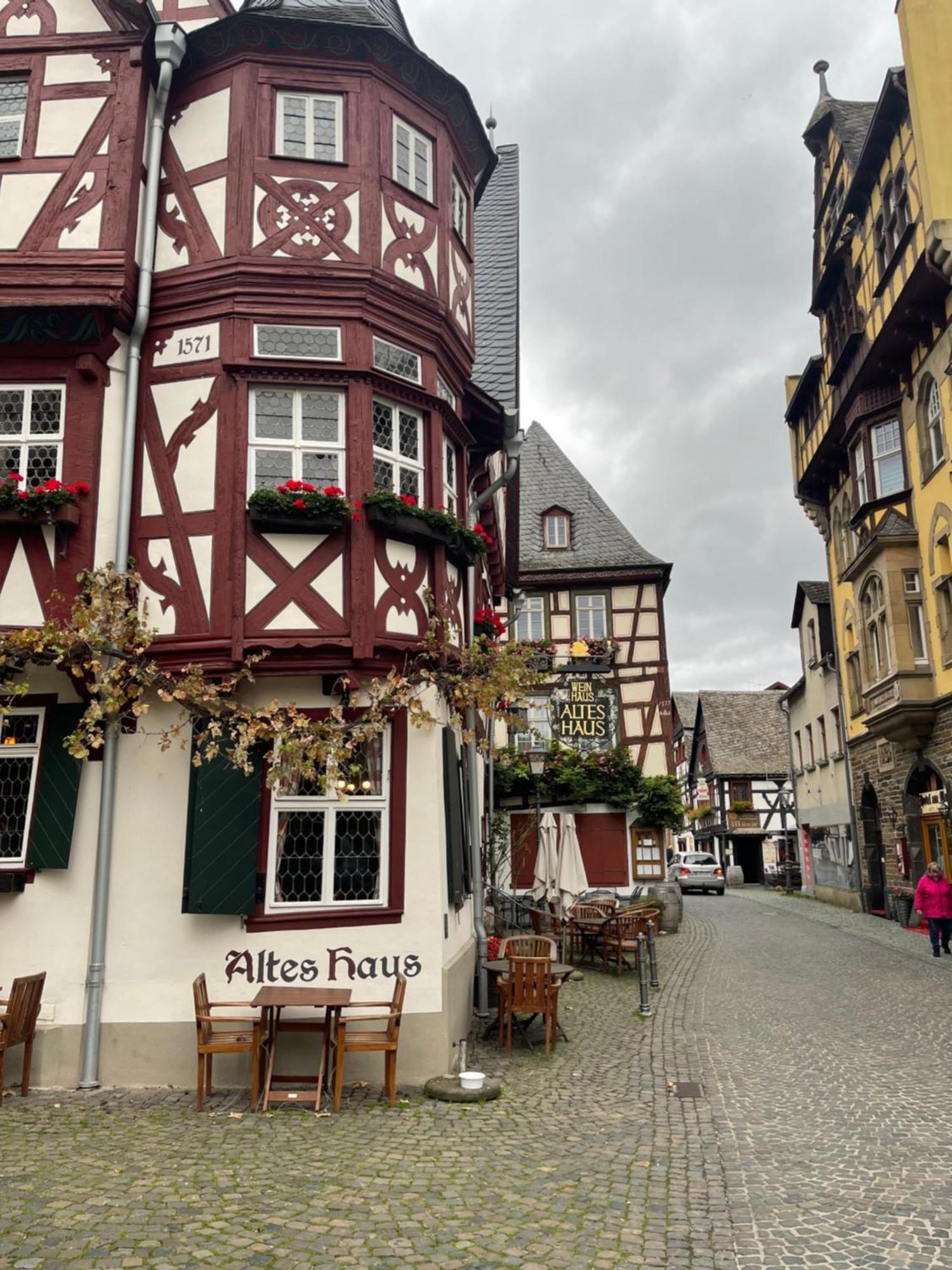 Дом отдыха Am Apfelbaum, Ein Zwischen Rhein Und Mosel *